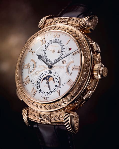 investimento patek philippe|most expensive Patek Philippe watch.